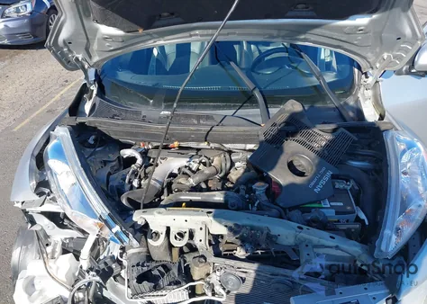 2012 Nissan Juke Sl from USA, damaged, VIN JN8AF5MR7CT109717